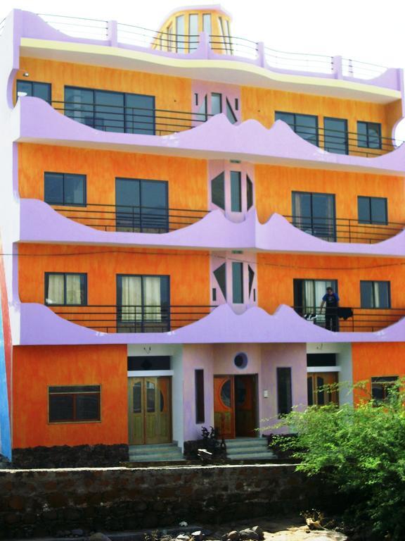 Aparthotel Zena Star Tarrafal  Exterior foto